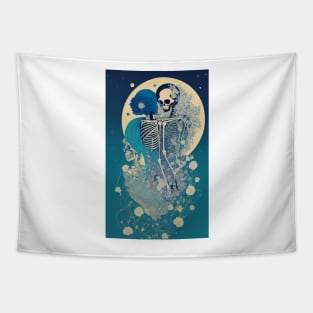 Decompose With Me #10 Holliday Valentine Holloween Spooky Love Tapestry