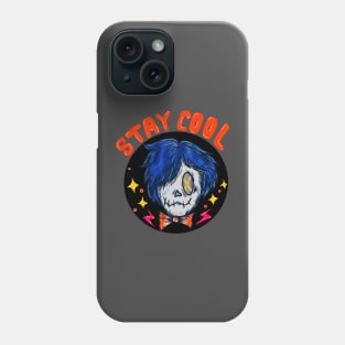 Stay Cool Aware Yourself Phone Case