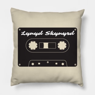 Retro Lynyrd Pillow