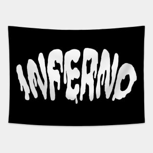 Inferno Tapestry