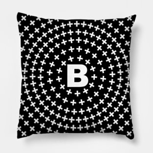 B+ Pillow