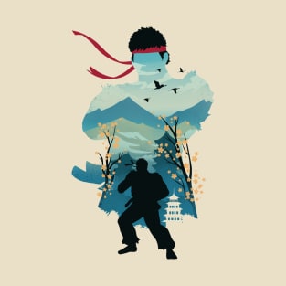 Fighter Ryu T-Shirt