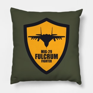 MIG-29 Fulcrum Pillow