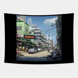 Dhaka Tapestry