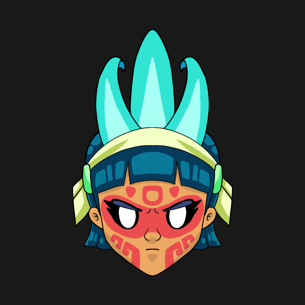 Queen Nai Brawlhalla by RahmanDG