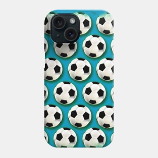 Soccer Ball Football Pattern Phone Case