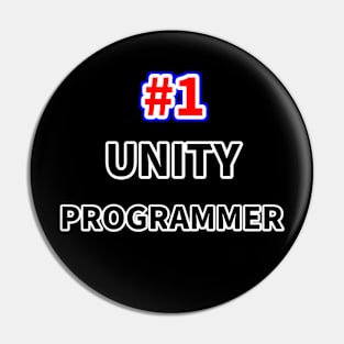 Number one UNITY programmer Pin