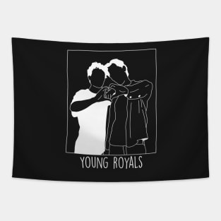 Young Royals Tapestry