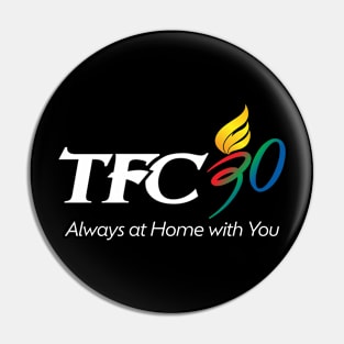 TFC 30th Anniversary 2 Pin