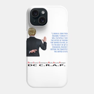 Donald Trump's Loath of Office Phone Case