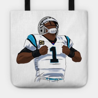 Cam Newton Tote