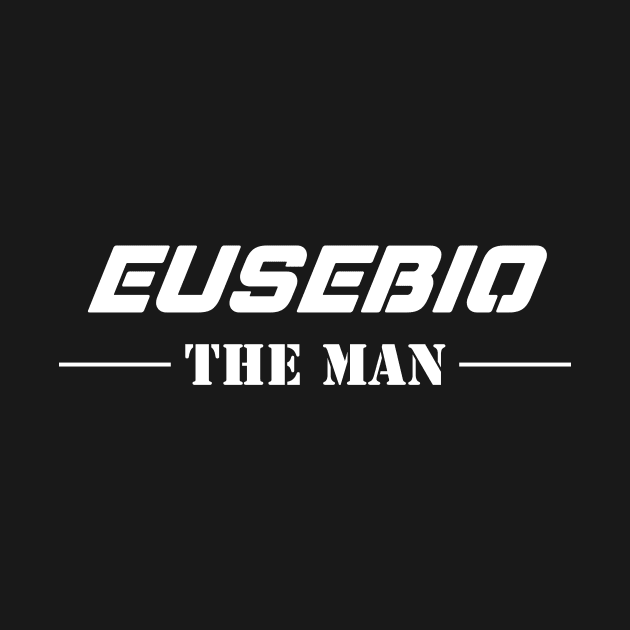 Eusebio The Man | Team Eusebio | Eusebio Surname by Carbon