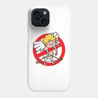 Down With Love Cupid Phone Case