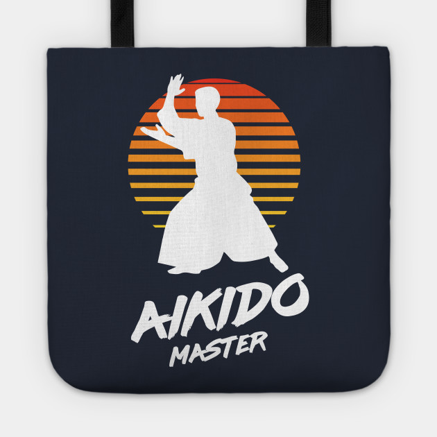 Aikido Master - Martial Arts