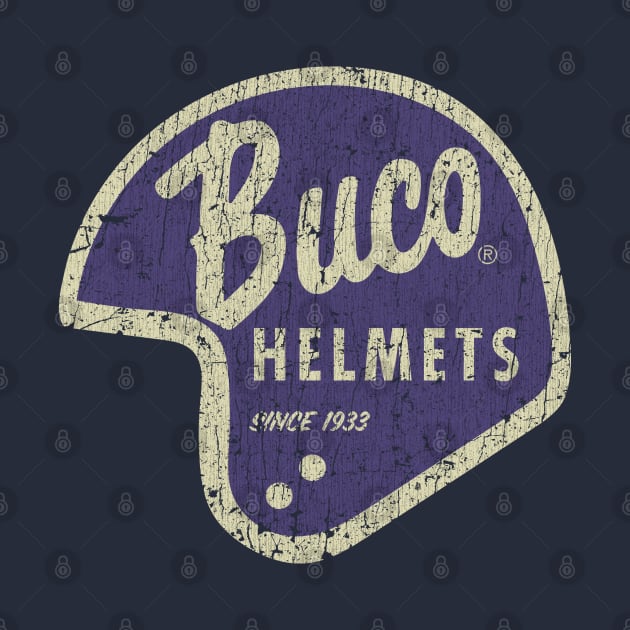 Buco Helmets 1933 by JCD666