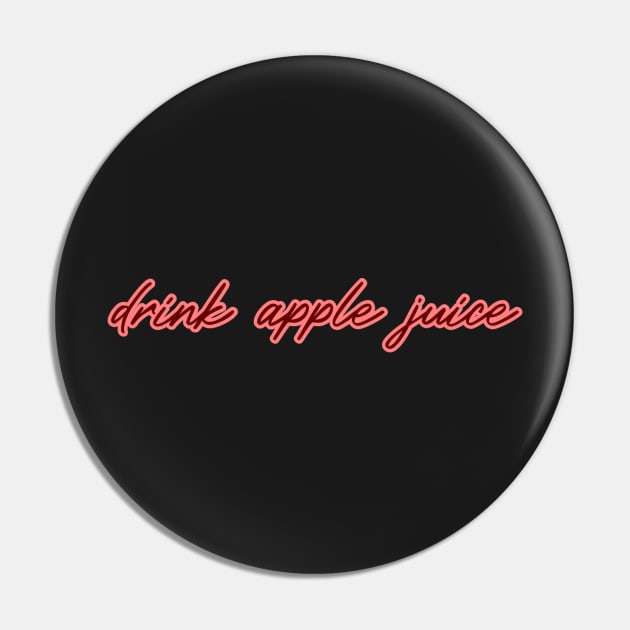 drink apple juice Pin by sarelitay