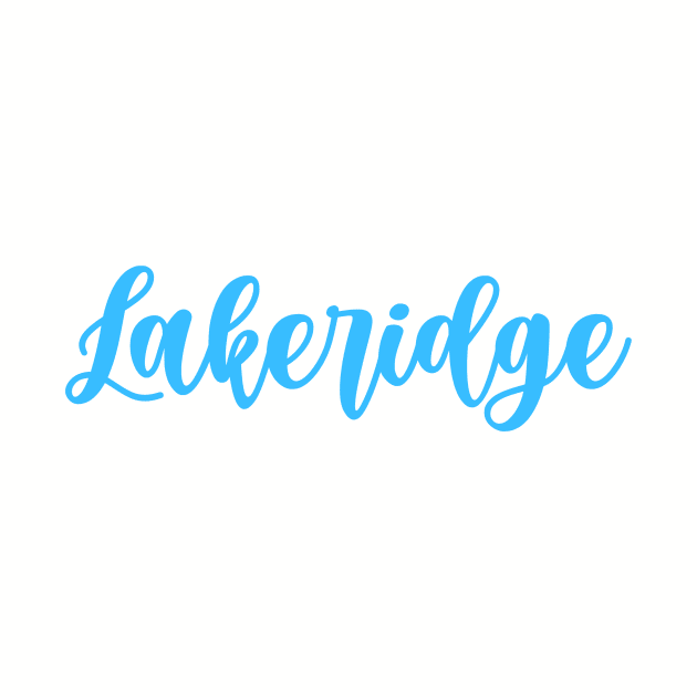 lakeridge high school by laurwang