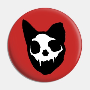 Catskull! Pin