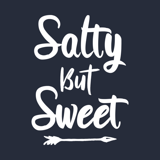 Quite Salty But Sweet by notami