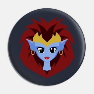 Demona Pin