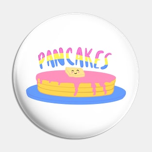 PANcakes Pin