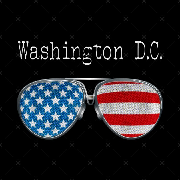 AMERICA PILOT GLASSES WASHINGTON DC by SAMELVES