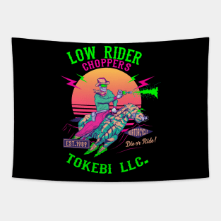 Tokebi Lowrider Tapestry