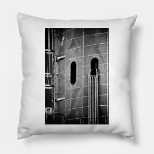 confined spaces Pillow