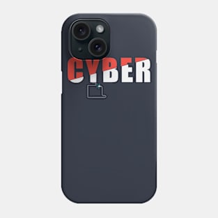 cyber monday Phone Case