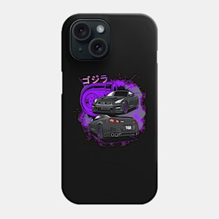 Nissan GTR Phone Case