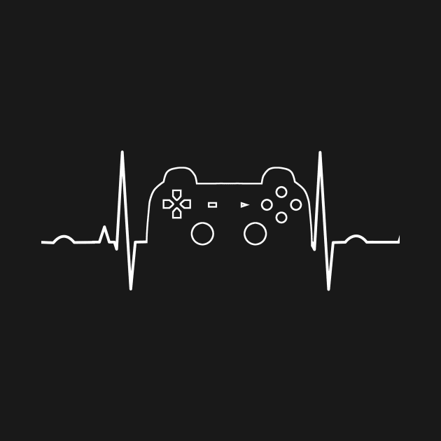 Gamer Heartbeat by PH-Design