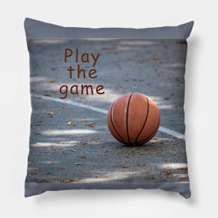 Play the game Pillow