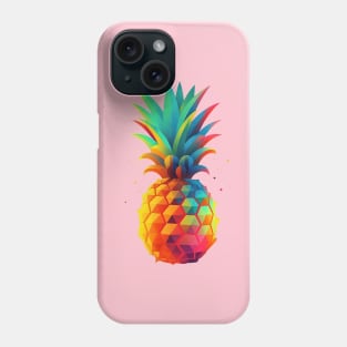 Retro Pineapple Phone Case