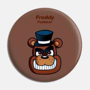 Freddy Pin