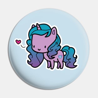 Izzy Moonbow Pin