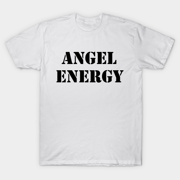 angel energy shirt