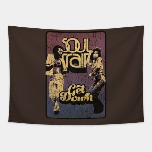 SOUL TRAIN GET SOUND Tapestry