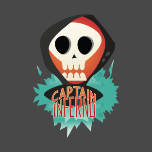 Captain Inferno T-Shirt