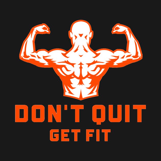 Don't Quit Get Fit by AthleteCentralThreads