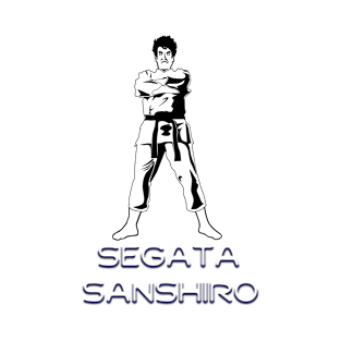 Segata Sanshiro T-Shirt