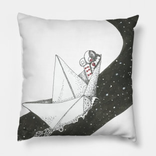 Space-ship Pillow