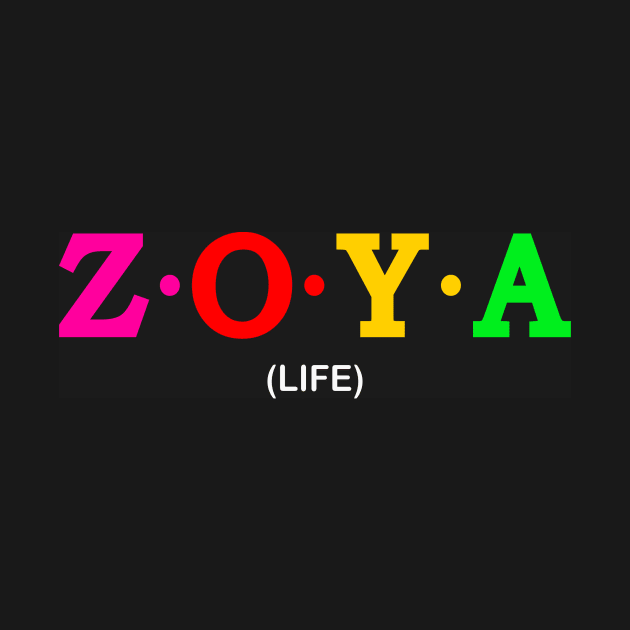 Zoya - Life by Koolstudio