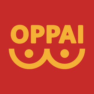 Saitama funny oppai T-Shirt