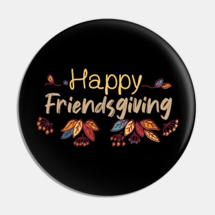 happy friendsgiving gifts Pin