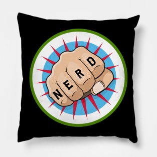 Nerd Power! Pillow