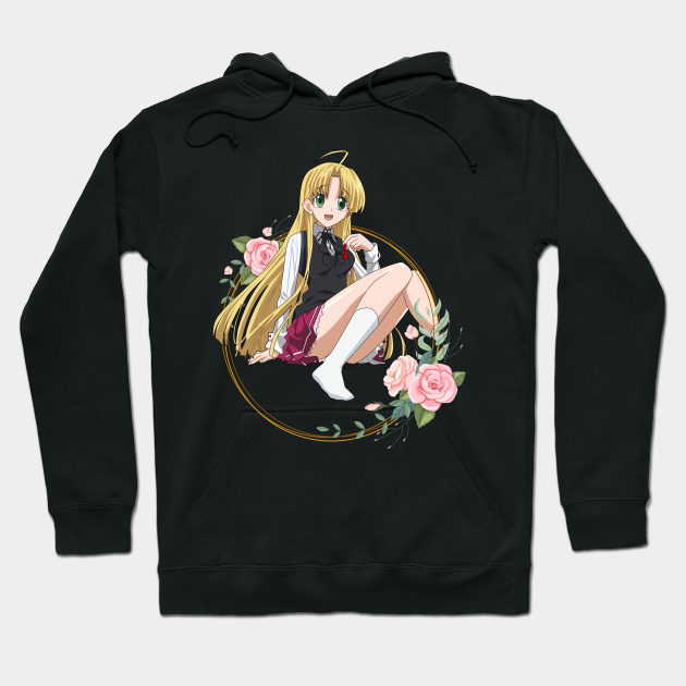 High School Dxd Asia Argento High School Dxd Hoodie Teepublic