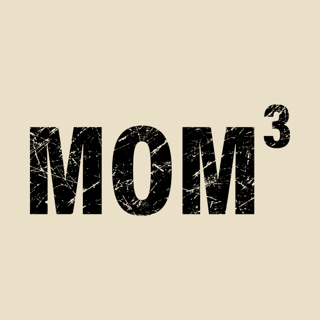 Disover MOM 3 - Mom 3 - T-Shirt