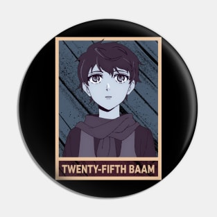 Tower of god - Baam, Khun, Rachel Pin