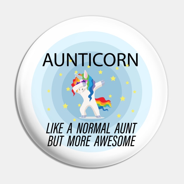 Aunticorn like a normal aunt but more awesome. Unicorn. Pin by Family of siblings