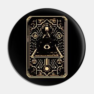 occultism Pin